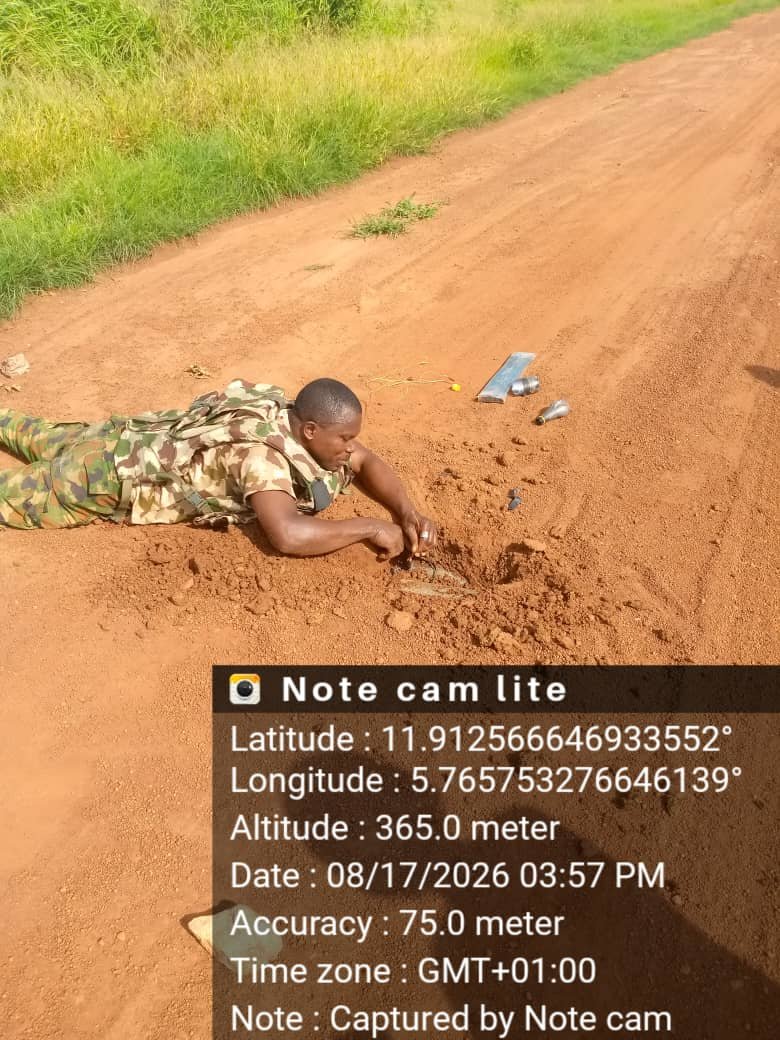 Troops Deploy Technology, Rescue Kidnap Victims, Remove IED  in Zamfara 