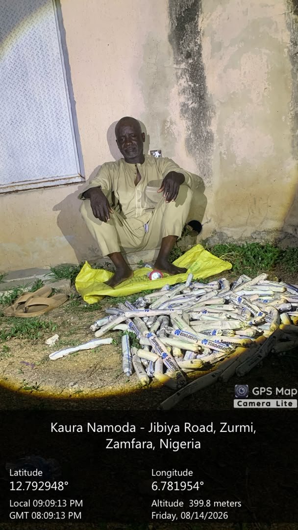 Troops Kill Bandits, Intercept Explosives, Arrest Arms Currier in Zamfara 