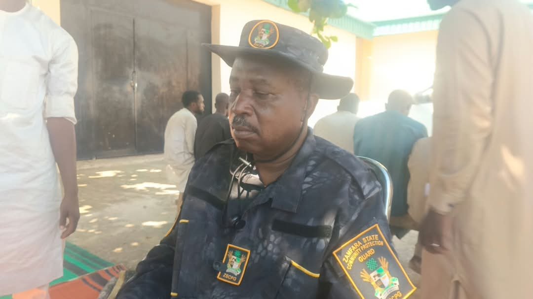 CPG Arrest Notorious Bandits, Doctor, Informants, Collaborators in Zamfara 