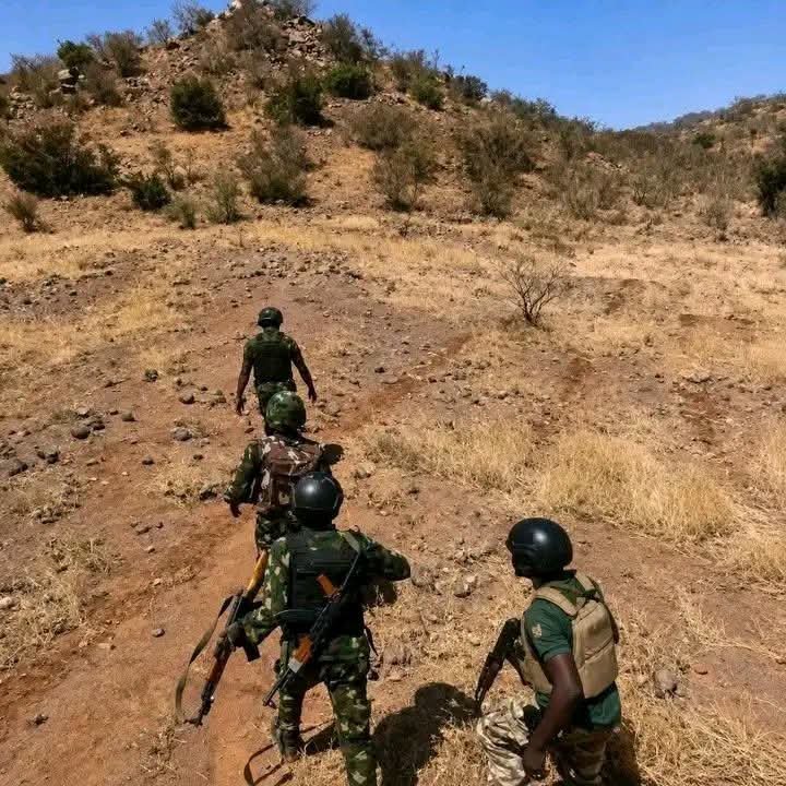OPFY Troops Survive Ambush, Kill Terrorists in Sokoto