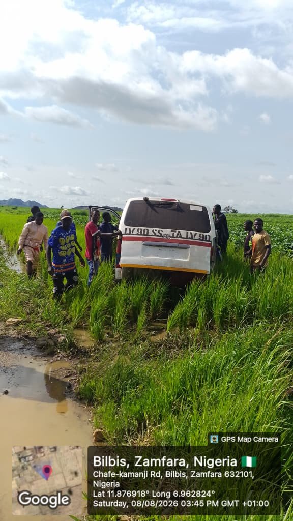 Security Forces Rescue 33 Passengers Kidnapped Along Funtua-Gusau Road