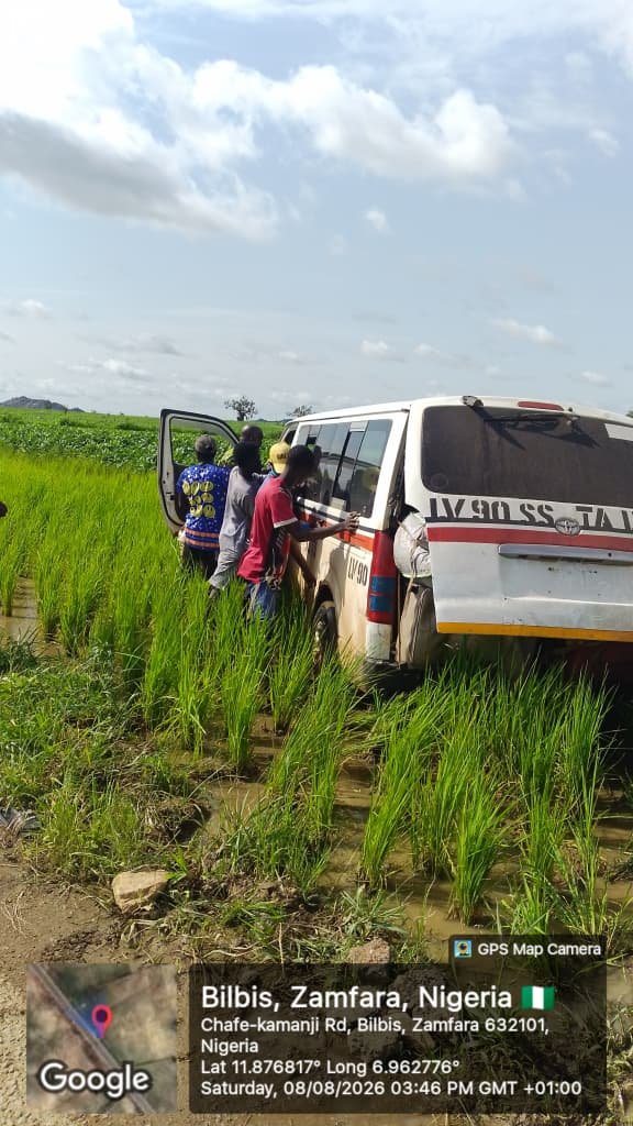 Security Forces Rescue 33 Passengers Kidnapped Along Funtua-Gusau Road