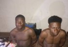 1 Brigade Troops Arrests 2 Suspected Bandits, Recovers Arms In Zamfara