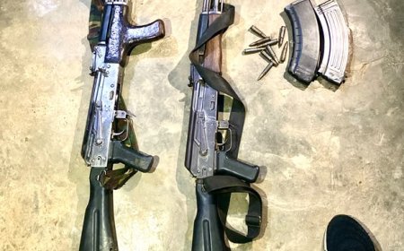 Troops Kill Bandits, Intercept Explosives, Arrest Arms Currier in Zamfara 