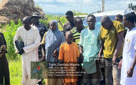 1 Brigade Troops Rescue Sixteen Victims, Thwarted Terrorists Ambush