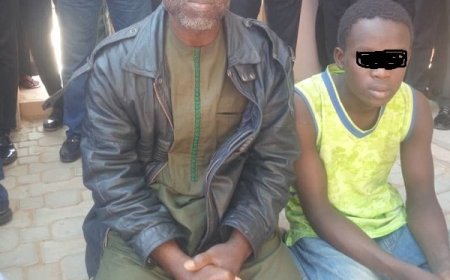 Zamfara High Court Sentences Two to Death for Brutal Murder, Cannibalism