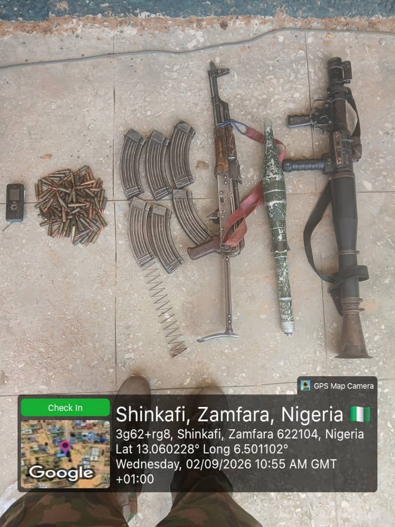 OPFY Troops Kill Scores of Bandits, Recover Ammunition in Northwest