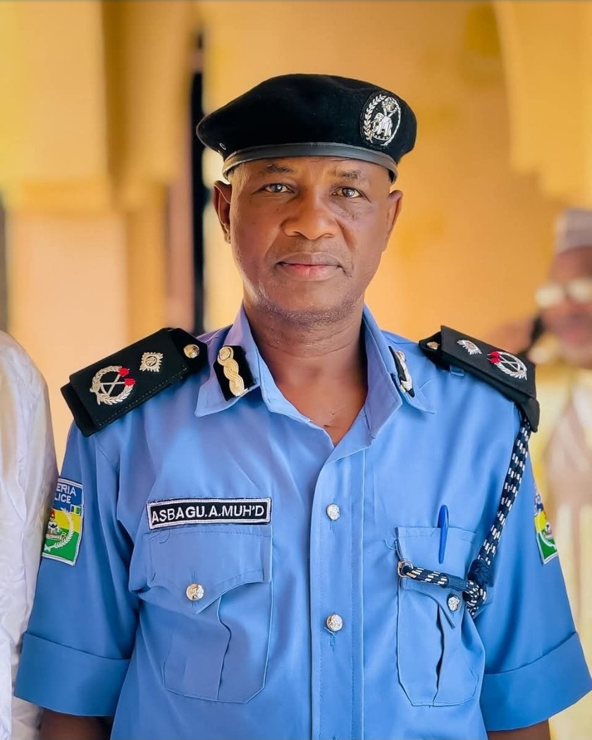 Police Annouces Death of Zamfara DCP Operations Asbagu Aliyu