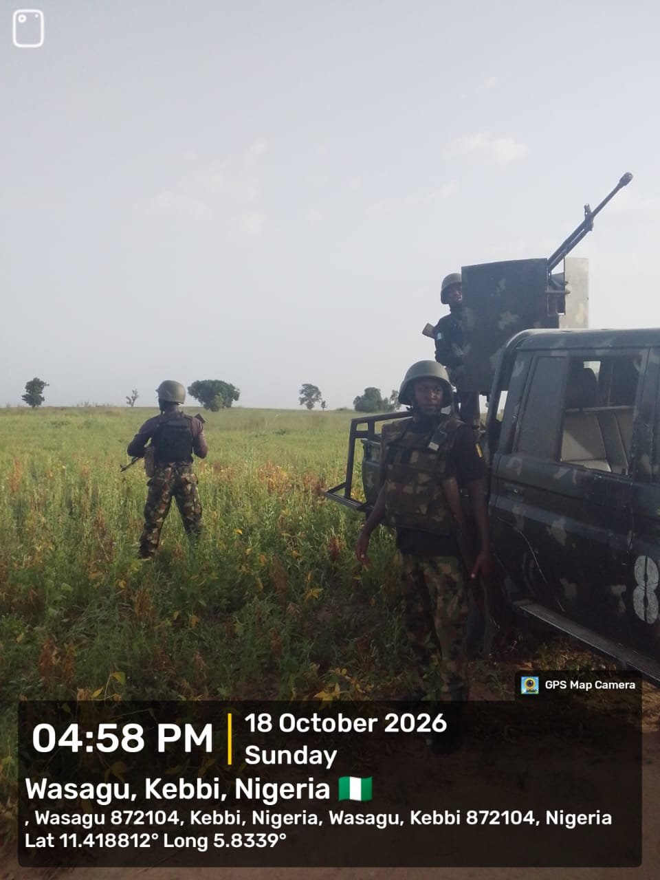 OPFY Troops Rescue 1 Kidnap Victim, Arrest 4 Suspects In Kebbi