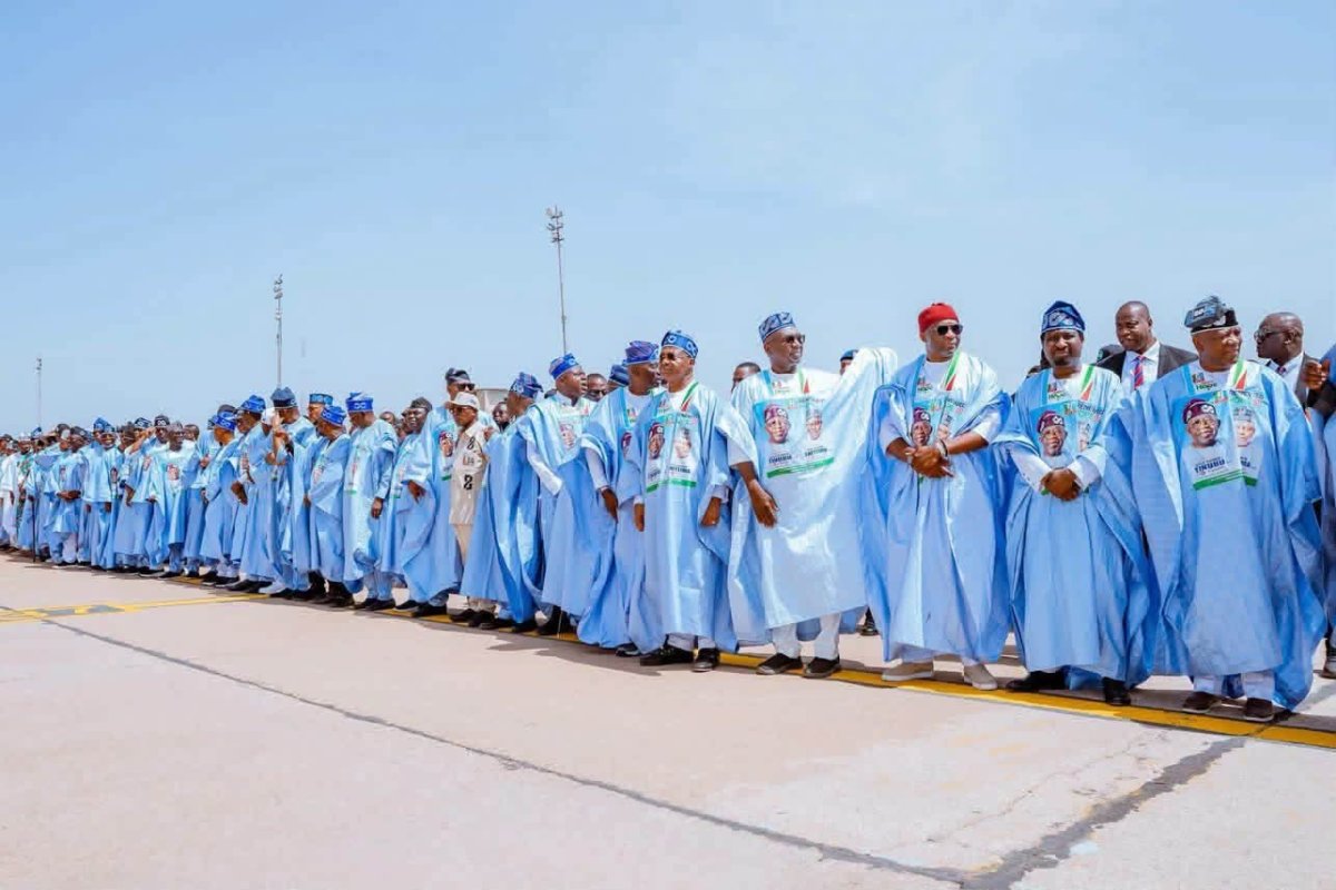 2027: Northern Presidential Candidate Has No Track Record to Challenge Tinubu – Uba Sani