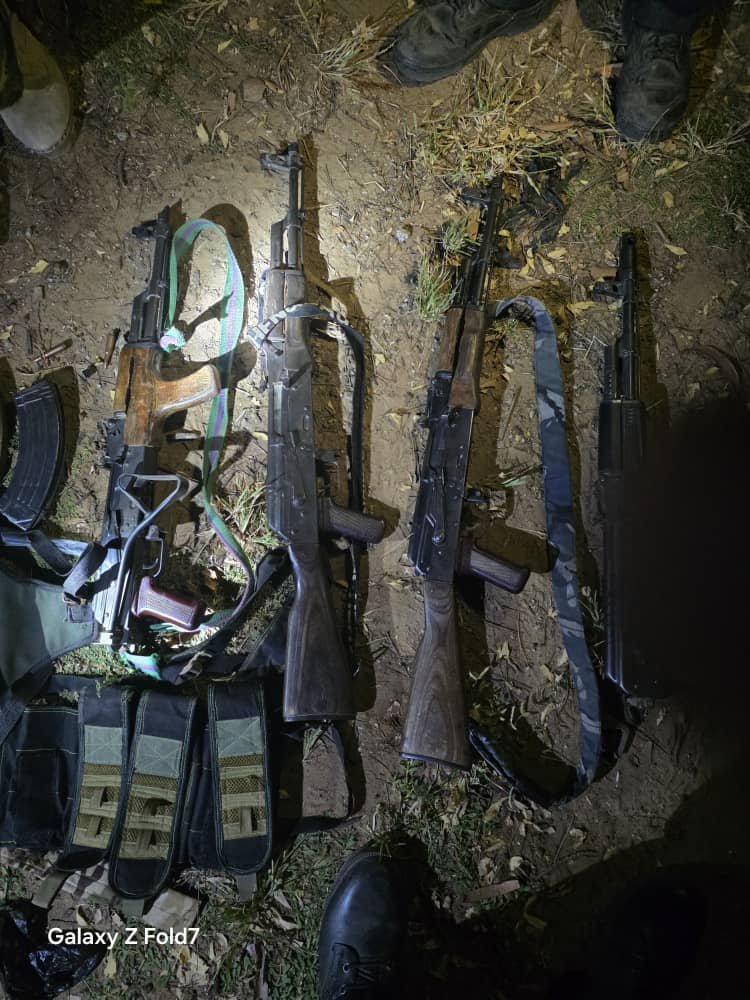 OPFY Troops Kill Two Terrorists, Recover Arms in Sokoto
