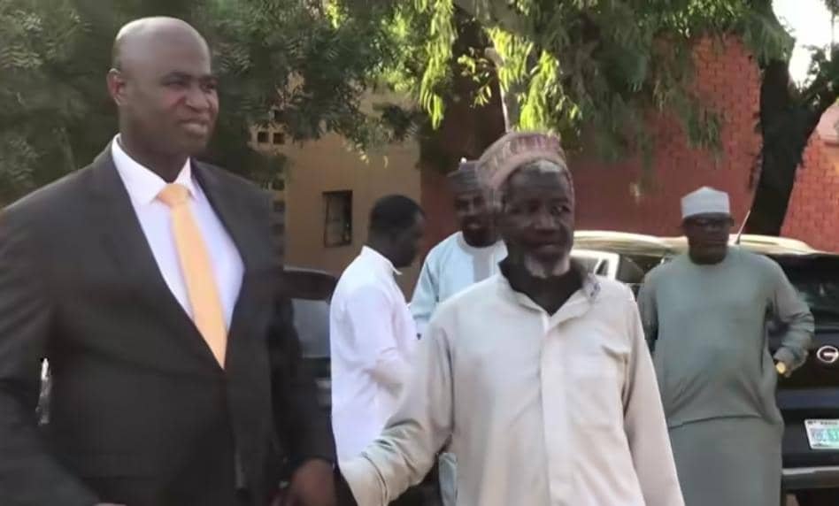 Kidnapped Zamfara Imams Regain Freedom as ONSA, DSS Rescue 3