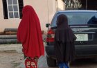 NSCDC Rescue 2 Girls, Parades Human Trafficking Suspect in Zamfara 
