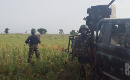 OPFY Troops Rescue 1 Kidnap Victim, Arrest 4 Suspects In Kebbi