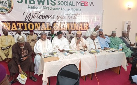 JIBWIS Trains Digital Influencers While Firmly Disowning Malicious Viral Video