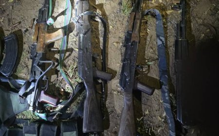 OPFY Troops Kill Two Terrorists, Recover Arms in Sokoto