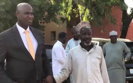Kidnapped Zamfara Imams Regain Freedom as ONSA, DSS Rescue 3
