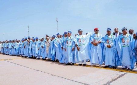 2027: Northern Presidential Candidate Has No Track Record to Challenge Tinubu – Uba Sani