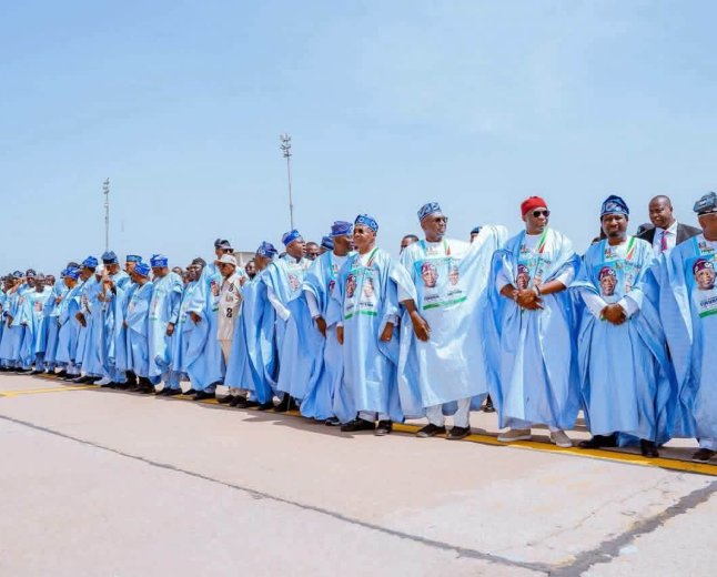 2027: Northern Presidential Candidate Has No Track Record to Challenge Tinubu – Uba Sani