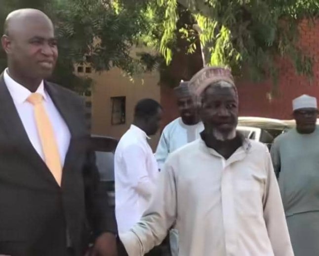 Kidnapped Zamfara Imams Regain Freedom as ONSA, DSS Rescue 3