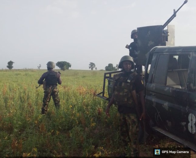 OPFY Troops Rescue 1 Kidnap Victim, Arrest 4 Suspects In Kebbi
