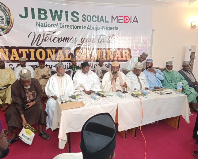 JIBWIS Trains Digital Influencers While Firmly Disowning Malicious Viral Video